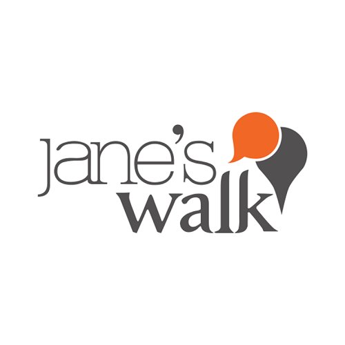 Jane's Walk celebrates the legacy of urbanist Jane Jacobs by getting people out to explore their neighbourhoods. #janeswalk Project of @MakeWayCanada