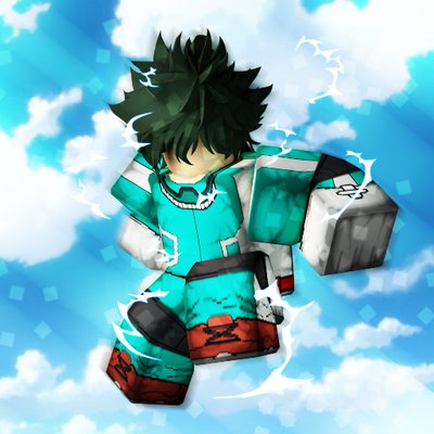 Hero Academy Hero Rblx Twitter - codes for boku no roblox 2019 may 7