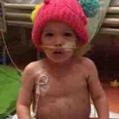 Team_Breya's profile picture. This page has been set up to support my little girl Breya and also create awareness for her condition. Breya is 2 years old and has Stage 4 Neuroblastoma ❤️