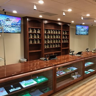 Open daily 10am - 10pm. Located @ 1860 State St. Salem, OR. Recreational & Medical Cannabis for sale to anyone 21+ State, Military or Passport IDs required.