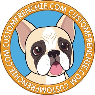 French Bulldogs are an amazing breed. I wanted to create a site where people could replicate their pet Frenchie or just create a Frenchie they love the look of!