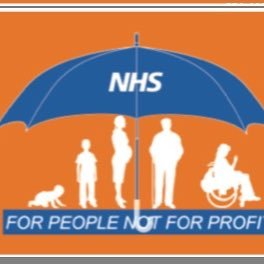 For a publicly funded, publicly provided, publicly accountable, universal & comprehensive NHS. protectournhs@gmail.com https://t.co/B9yD9QDxDF