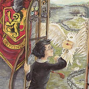 Somos una pequeña tienda Online donde vendemos productos caseros de Harry Potter y Merchandising. ¡Animate y entra!