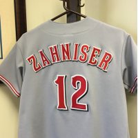Rachel Zahniser (@redsgal12) 's Twitter Profile
