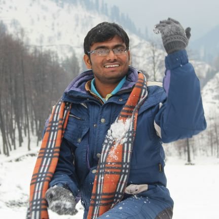 CVDilipkumar's profile picture. 