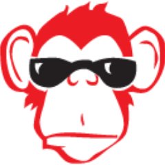 it ain't easy bein' the red monkey surrounded by brown ones; i try not to spook the locals .... but i gotta march to my drummer ....