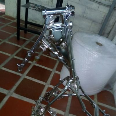 indelectrogalva's profile picture. INDUSTRIA ELECTROGALVANICA C.A es una empresa que presta servicios de tratamiento de metales ubicados en la ciudad de Barquisimeto, Estado Lara.