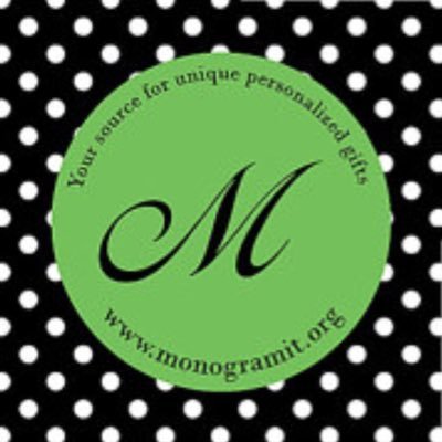 MonogramItSC's profile picture. Your source for unique personalized gifts!