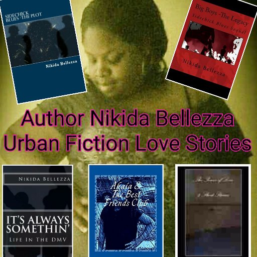 I write Urban Fiction Love Stories |