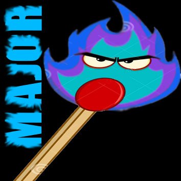 MajorMatchstic's profile picture. YouTube channel-
funny moments and epic moments!