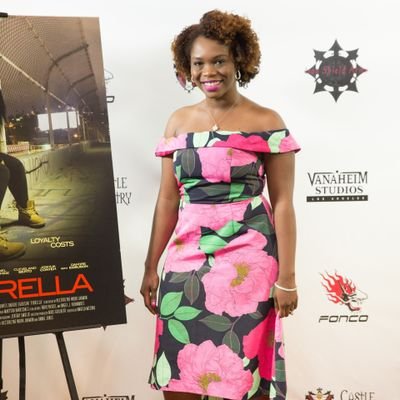 Liberian-American Filmmaker