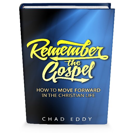 A book on the centrality of the Gospel in a Christian's life. By @chadeddy https://t.co/R3RPAgzANu #RememberTheGospel https://t.co/R0vLkJ7dqt