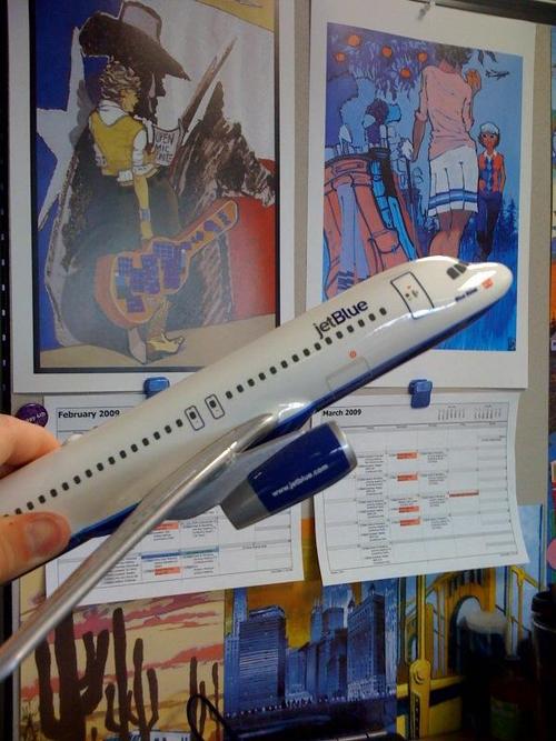 We'll follow all the aerospace tweets we can find. Suggest ones we don't. On duty: John
