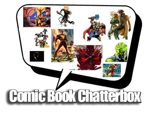 This is your comic book blog and podcast for the superhero fan in you!