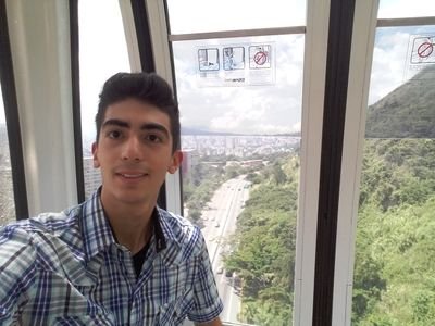 jesus_aj99's profile picture. Sé perseverante y alcanzarás todo lo que te propongas