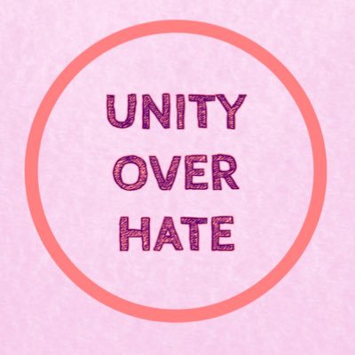 unityoverhate's profile picture. 