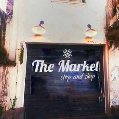 The Market : where you can stop, shop , dine and go. Online Order facility coming soon.