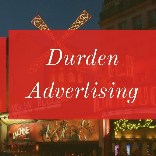 durdenshat's profile picture. We Specialize In Local Marketing Solutions
