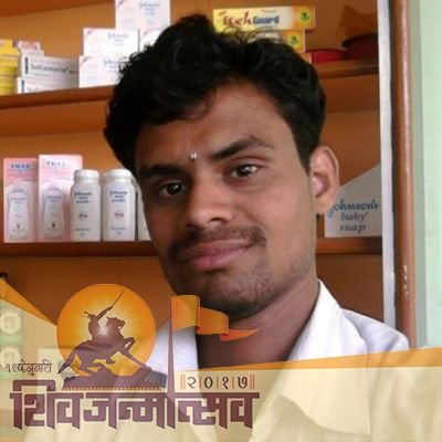 ना कोणा राजकारणीचा पुळका, ना पक्षाचा लळा... फक्त शिवरायांचा मावळा..!