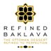 Refined Baklava (@RefinedBaklava) Twitter profile photo