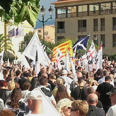 FMaushart's profile picture. je suis une enfant de la Diaspora Corse née en 1954 à Paris et engagée depuis la période du riaquistu pour l émancipation du Peuple Corse.