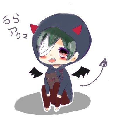 うらアクマ@暇人wヾ(⌒(_´-ω-)_さんのプロフィール画像