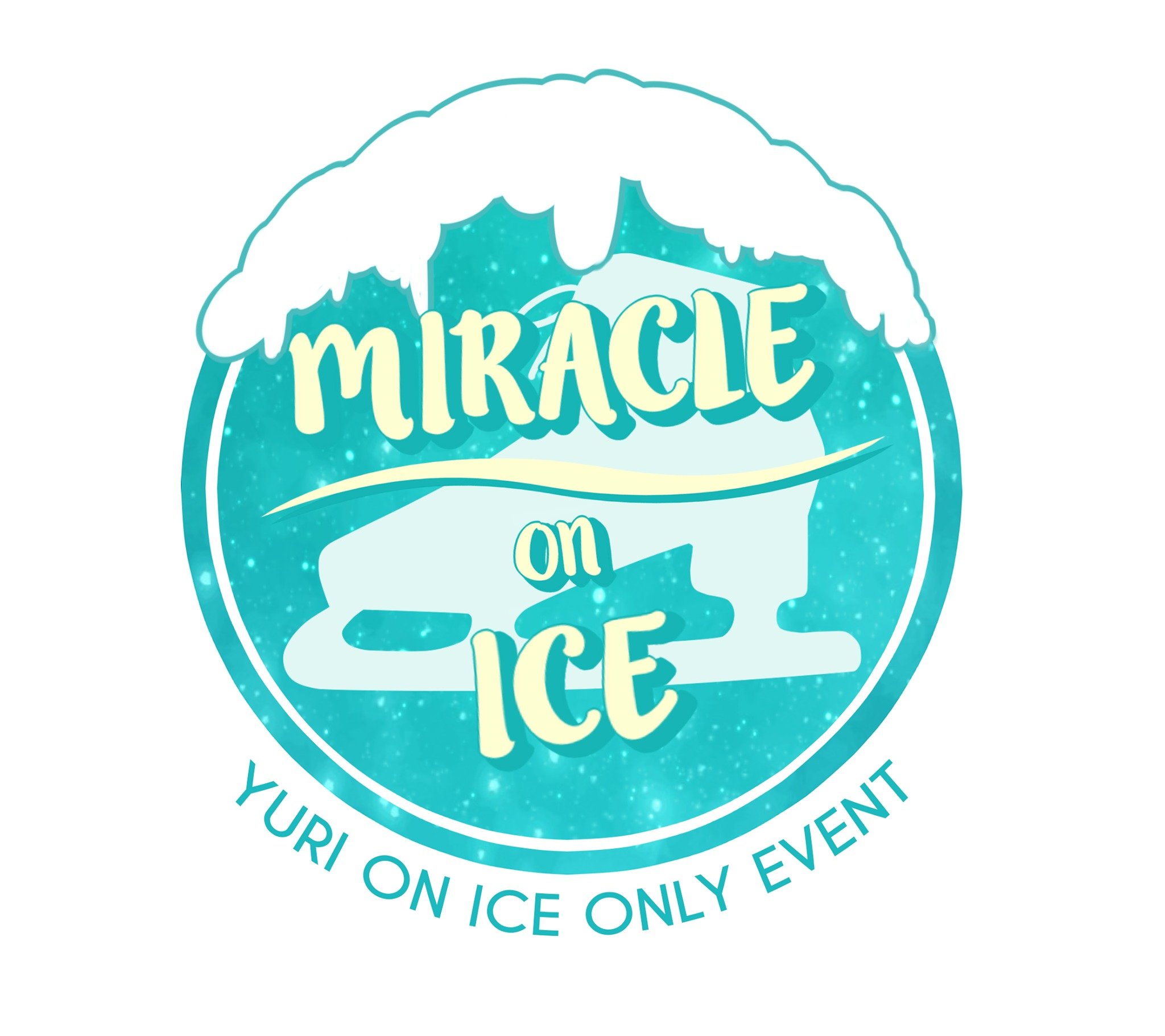 Miracle on ice ❄ Yuri!! on ice Only Event at Chonburi, Thailand 🇹🇭 On 24 June 2017. #MiracleOnIce  [See you next level]