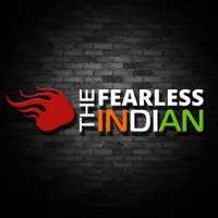 The Fearless Indian(@TFearlessIndian) 's Twitter Profile Photo