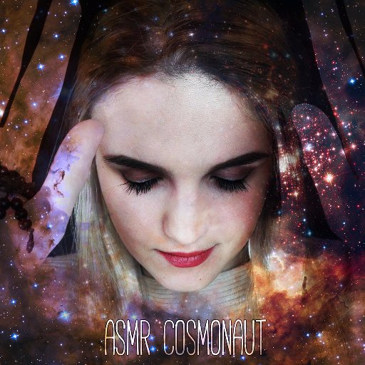 AsmrCosmonaut's profile picture. ASMR artist on YouTube