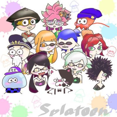 oRVyR8YZ2stdp0W's profile picture. このアカウント消します。
@splatoon_magon こっちをふぉろーしてください。