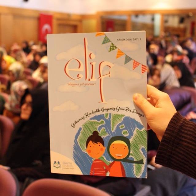 agdelifdergisi's profile picture. "Okuyana yol gösterir"