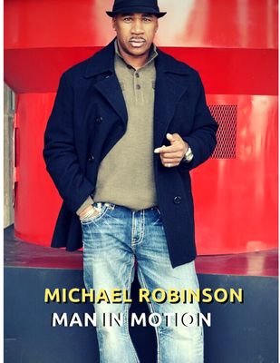 MichaelRobSum's profile picture. Speaker, Actor, Author