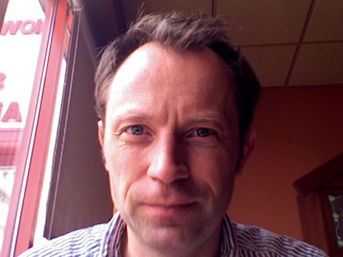 Former journalist reinventing himself as a sci-fi author. Technologies real & imagined, pop culture, and life in the great Twin Cities of Minnesota, America.