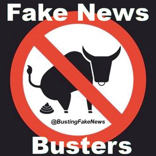 Fake News Buster & All the other fishy crap going on today! And yes, amazingly it is 2017 (2022 now) & it is still happening!! #Sad