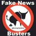 Fake News Busters (@bustingfakenews) Twitter profile photo Fake News Busters (@bustingfakenews) Twitter profile photo