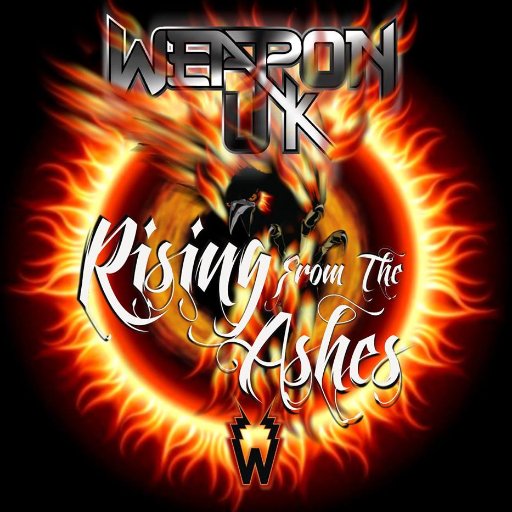 NWoBHM Pioneers are back with their critically acclaimed album, 'Rising From The Ashes'