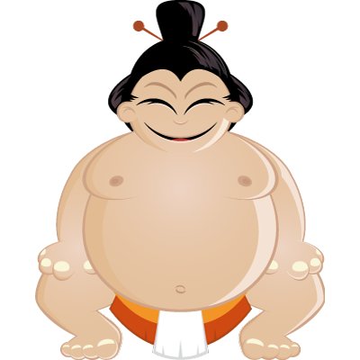 Release your inner Sexy Sumo. Unleash your sexual energies and free your sexuality!