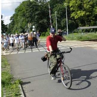 Dla człowieka wiary każdy następny dzień jest lepszy ,gdyż jest bliżej Boga.