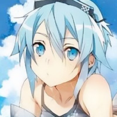 シノン 朝田詩乃 Sao Asada Sino Twitter