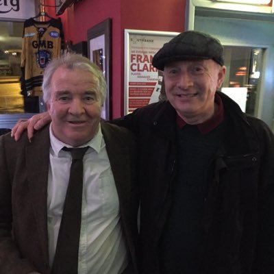 Husband, NFFC s/t - 1st game 1960. 2 sons, both NFFC s/t holders. Shinedown/5FDP/Rammstein/Van Halen/The Sixteen