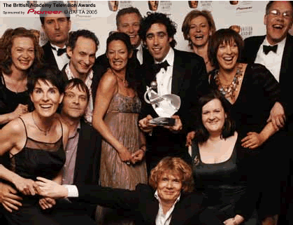 @DailyGreenWing - Quotes from the BAFTA award winning show 'Green Wing'.