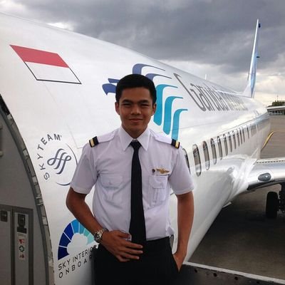 rendyvers's profile picture. Bali International Flight Academy - Batch X