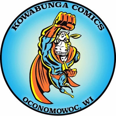 Kowabunga Comicsさんのプロフィール画像