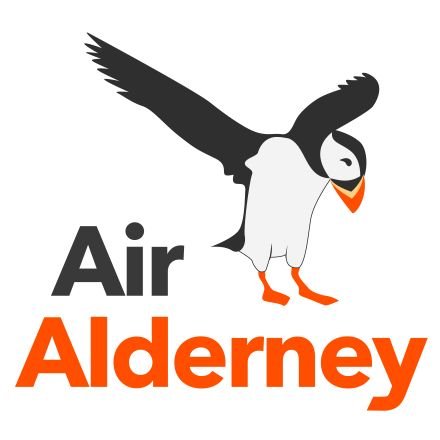 THE airline for the beautiful Channel Island of Alderney