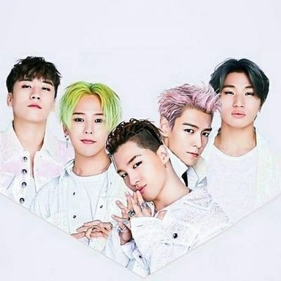 BIGBANG IS MY EVERTHING😍