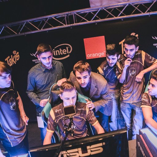 Retired League of Legends Analyst | Previously with KIYF (Rebranded as BCNSquad) | Computer Science Engineer