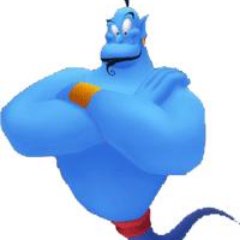 TuGenioAzul's profile picture. Sígueme y te concederé todos tus deseos!