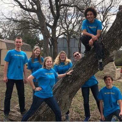 We are FTC team 8626, The Prototypes! A UME Prep robotics team from Dallas, Texas.