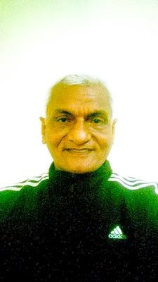 Lal Bihari Singh, 
Scientific-Spiritualism &
Panchkoshi Sadhna Trainer