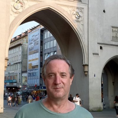 BarryKermisch's profile picture. Digital Transformation Strategist, Composer & Musician